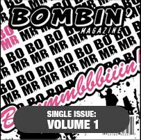 Bombin Magazine